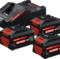 BOSCH Početni set EXPERT EXBA18V-80 + EXAL18V-160 - 1
