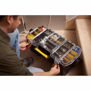 STANLEY 1-97-514 otvorena kutija 24" sa organizatorom (2-u-1) - 5