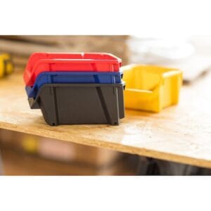 STANLEY STST82736-1 modularna posuda za odlaganje Essential, veličina 2, crvena - 4