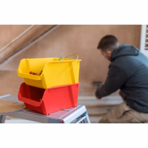 STANLEY STST82742-1 modularna posuda za odlaganje Essential, veličina 4, crvena - 4