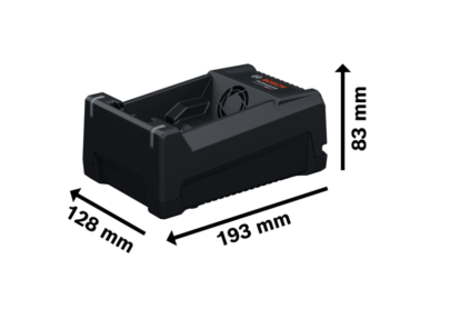 BOSCH Početni set EXPERT EXBA18V-55 + GAL 12V/18V-80 - 5
