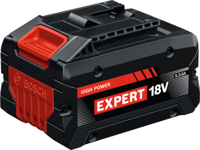 BOSCH Početni set EXPERT EXBA18V-55 + GAL 12V/18V-80 - 4