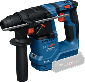 BOSCH Kombinovani set PRO Komplet od 3 alata od 18 V: GSB + GBH + GWS + 2x GBA 4.0Ah + GAL18V-40 0615A500AG - 2