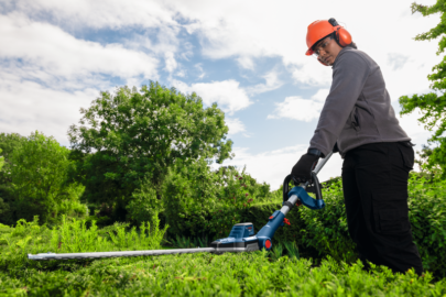 BOSCH Akumulatorske makaze za živu ogradu PRO GHE18V-50FP - 6