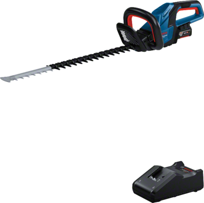 BOSCH Akumulatorske makaze za živu ogradu PRO GHE 18V-60 - 1