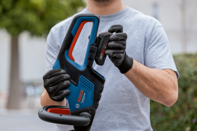 BOSCH Akumulatorske makaze za živu ogradu PRO GHE 18V-60 - 2