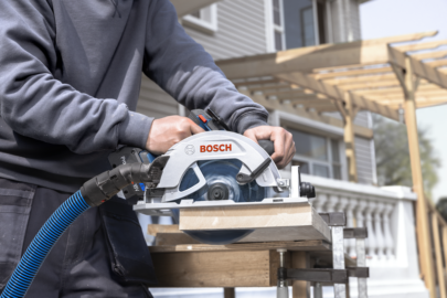 BOSCH Akumulatorska kružna testera PRO GKS 18V-68-2 - 4