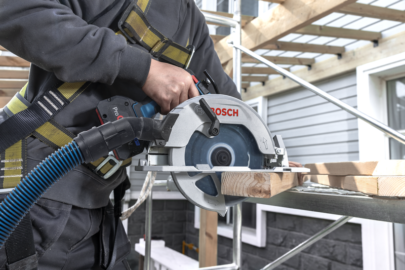 BOSCH Akumulatorska kružna testera PRO GKS 18V-68-2 - 3