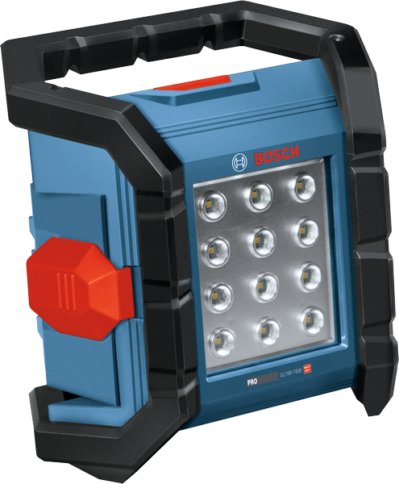 BOSCH Akumulatorska lampa za gradilište PRO GLI18V-1500 - 1