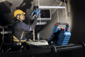 BOSCH PRO GLI18V-3000 Akumulatorska lampa za gradilište - Solo 06014A8100 - 3