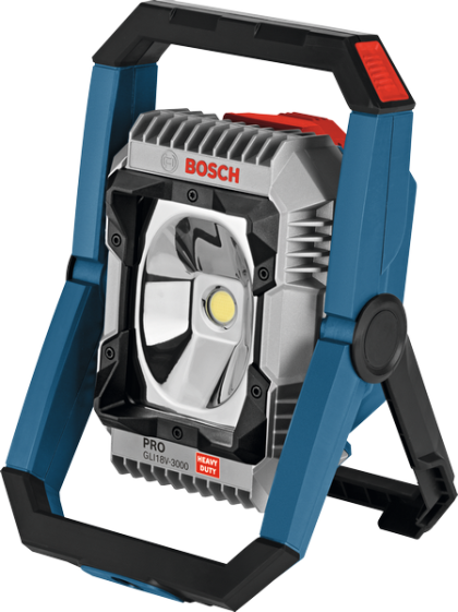 BOSCH PRO GLI18V-3000 Akumulatorska lampa za gradilište - Solo 06014A8100 - 1