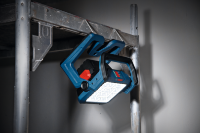 BOSCH Akumulatorska lampa za gradilište PRO GLI18V-5000 - 4