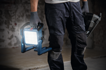 BOSCH Akumulatorska lampa za gradilište PRO GLI18V-5000 - 3