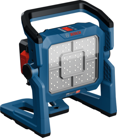 BOSCH Akumulatorska lampa za gradilište PRO GLI18V-5000 - 1