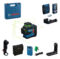 BOSCH Laser za linije PRO GLL 80-33 G - 1