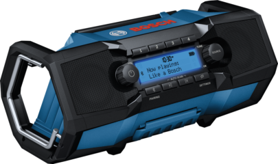 BOSCH Radio PRO GPB18V-3SC - 1