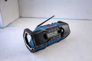 BOSCH PRO GPB18V-3SC Radio 06014A3300 - 3