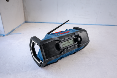 BOSCH Radio PRO GPB18V-3SC - 3