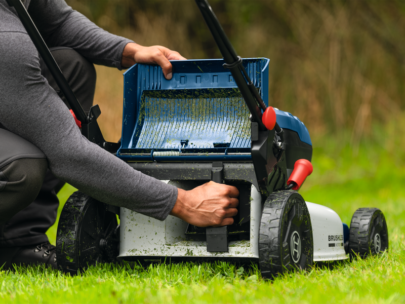 BOSCH Akumulatorska kosilica PRO GRA18V2-46SP - 4