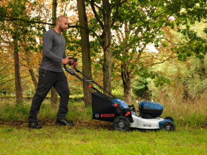 BOSCH Akumulatorska kosilica PRO GRA18V2-46SP - 3