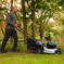 BOSCH Akumulatorska kosilica PRO GRA18V2-46SP - 3