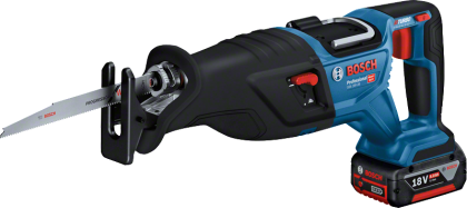 BOSCH GSA 18V-28 Univerzalna testera + set listova testere od 12 delova 0615V0003G - 1