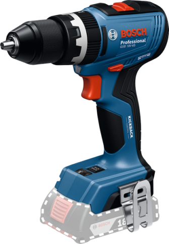 BOSCH Kombinovani set  PRO Komplet od 8 alata od 18 V: GSB + GDR + GBH + GWS + GKS + GSA + GOP + GLI + 4x GBA 18V 5.0Ah + GAL - 7