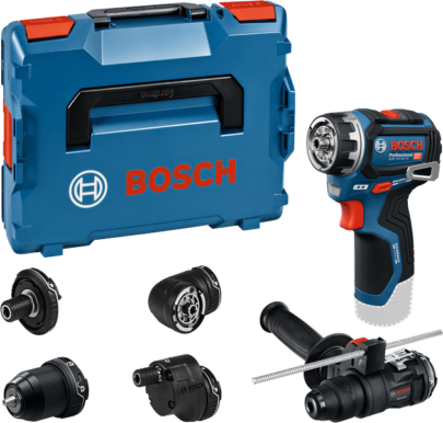 BOSCH Odvrtač PRO GSR 12V-32 FC - 1