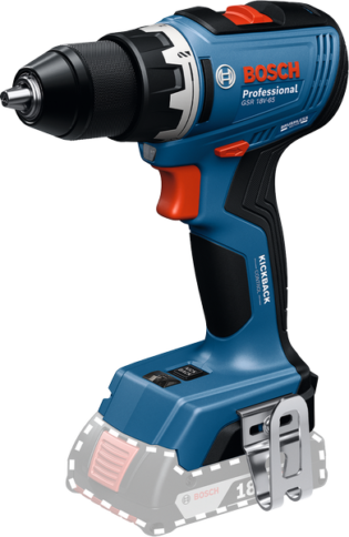 BOSCH Akumulatorski set GSR 18V-65 + GDX 18V-285 + GKS 18V-57-2 + GOP 18V-34 + GST 18V-125 S + 2 x 5,0Ah + torba - 2