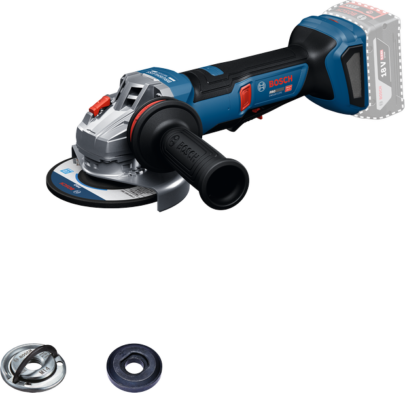 BOSCH Ugaona brusilica PRO GWS18V-11PS - 1