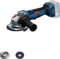 BOSCH Ugaona brusilica PRO GWS18V-11PS - 1