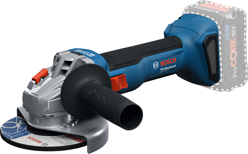 BOSCH Kombinovani set PRO Komplet od 8 alata od 18 V: GSB + GDR + GBH + GWS + GKS + GSA + GOP + GLI + 4x GBA 18V 5.0Ah + GAL 0615V00061 - 8