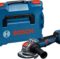 BOSCH Ugaona brusilica sa sistemom X-LOCK PRO GWX18V-11PS - 1