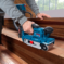 BOSCH Tračna brusilica  PRO GBS18V-75 - 4