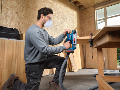 BOSCH Tračna brusilica  PRO GBS18V-75 - 5