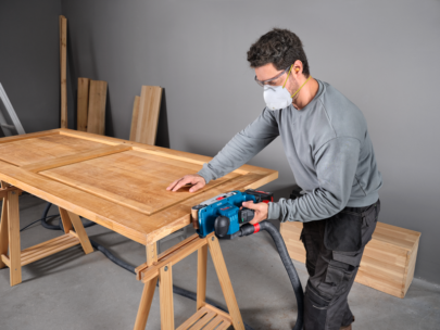 BOSCH Tračna brusilica  PRO GBS18V-75 - 6