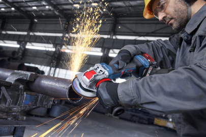 BOSCH Ugaona brusilica sa sistemom X-LOCK PRO GWX18V-11PS - 3