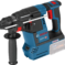 BOSCH Akumulatorski set Bosch GSR 18V-65 + GBH 18V-26 + GWS 18V-11 + 1 x GBA 18V 5,0Ah + 1 x EXBA 18V 5,5Ah + torba - 2