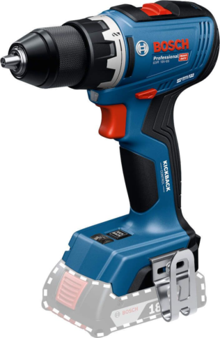 BOSCH Akumulatorski set Bosch GSR 18V-65 + GBH 18V-26 + GWS 18V-11 + 1 x GBA 18V 5,0Ah + 1 x EXBA 18V 5,5Ah + torba - 3