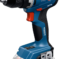 BOSCH Akumulatorski set Bosch GSR 18V-65 + GBH 18V-26 + GWS 18V-11 + 1 x GBA 18V 5,0Ah + 1 x EXBA 18V 5,5Ah + torba - 3