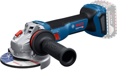 BOSCH Akumulatorski set Bosch GSR 18V-65 + GBH 18V-26 + GWS 18V-11 + 1 x GBA 18V 5,0Ah + 1 x EXBA 18V 5,5Ah + torba - 4
