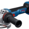 BOSCH Akumulatorski set Bosch GSR 18V-65 + GBH 18V-26 + GWS 18V-11 + 1 x GBA 18V 5,0Ah + 1 x EXBA 18V 5,5Ah + torba - 4