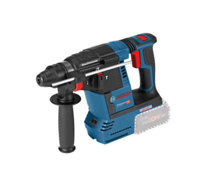 BOSCH Akumulatorski set od 4 18V mašine GSR 18V-65 + GDX 18V-285 + GBH 18V-26 + GWS 18V-11 - 2