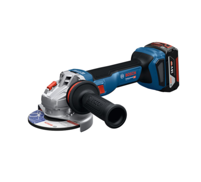 BOSCH Akumulatorski set od 4 18V mašine GSR 18V-65 + GDX 18V-285 + GBH 18V-26 + GWS 18V-11 - 3