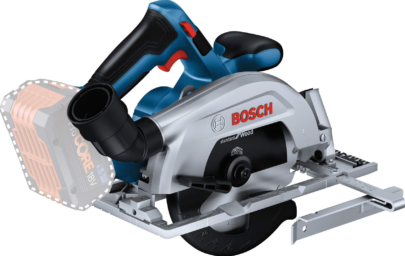 BOSCH Akumulatorski set GSR 18V-65 + GDX 18V-285 + GKS 18V-57-2 + GOP 18V-34 + GST 18V-125 S + 2 x 5,0Ah + torba - 6