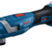 BOSCH Akumulatorski set GSR 18V-65 + GDX 18V-285 + GKS 18V-57-2 + GOP 18V-34 + GST 18V-125 S + 2 x 5,0Ah + torba - 7