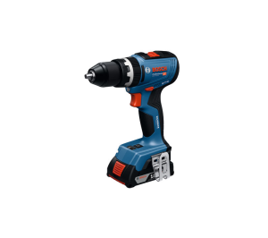 BOSCH PRO Komplet od 3 alata od 18 V: GSB + GWS + GBH + 3x GBA 5.0 Ah + GAL 12V/18V-80 0615A500AH - 2