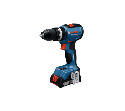 BOSCH PRO Komplet od 3 alata od 18 V: GSB + GWS + GBH + 3x GBA 5.0 Ah + GAL 12V/18V-80 - 2