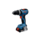 BOSCH PRO Komplet od 3 alata od 18 V: GSB + GWS + GBH + 3x GBA 5.0 Ah + GAL 12V/18V-80 - 2