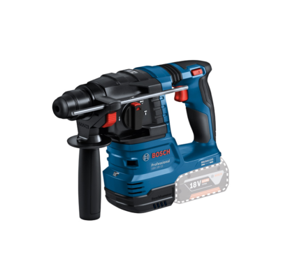 BOSCH PRO Komplet od 3 alata od 18 V: GSB + GWS + GBH + 3x GBA 5.0 Ah + GAL 12V/18V-80 - 3